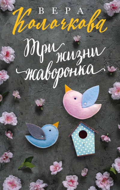 Три жизни жаворонка - Вера Колочкова - Библиотека аудиокниг