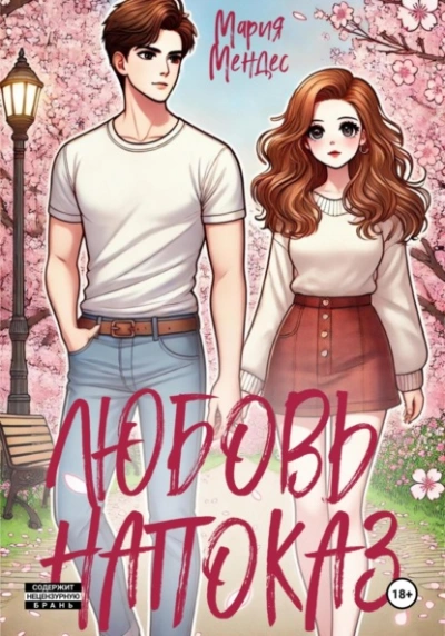 Любовь напоказ - Мария Мендес - Библиотека аудиокниг