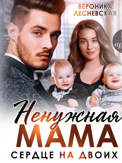 Ненужная мама. Сердце на двоих - Вероника Лесневская - Библиотека аудиокниг