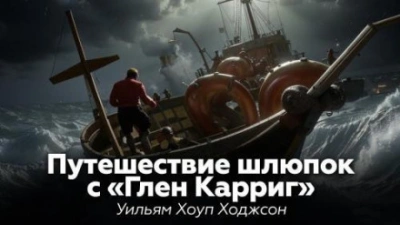 Путешествие шлюпок с «Глен Карриг - Уильям Хоуп Ходжсон - Библиотека аудиокниг