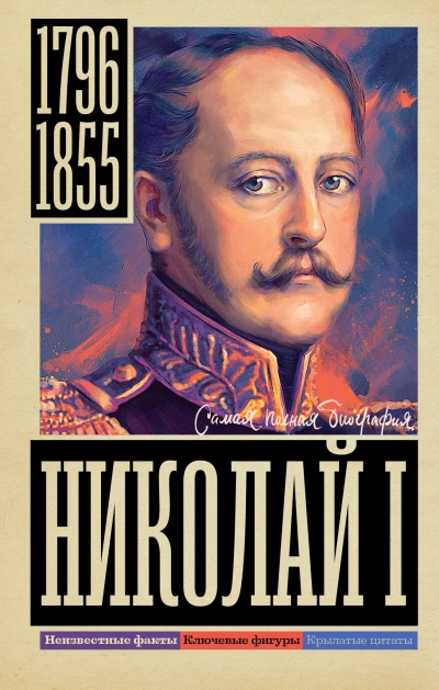 Николай I - Иона Ризнич - Библиотека аудиокниг