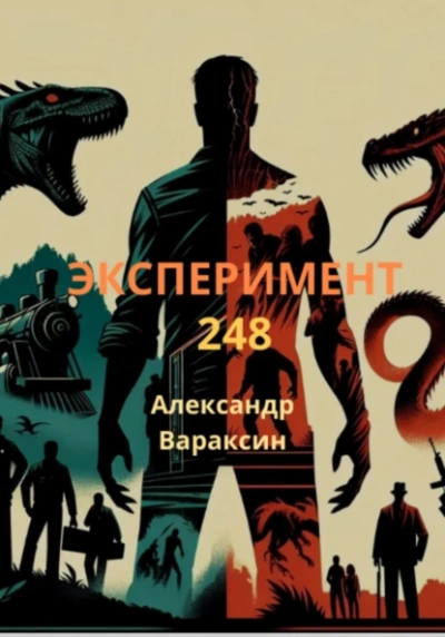 Эксперимент-248 - Александр Вараксин - Библиотека аудиокниг