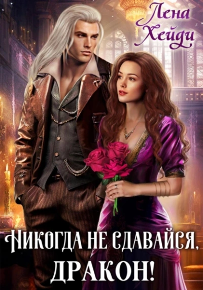 Никогда не сдавайся, дракон! - Лена Хейди - Библиотека аудиокниг