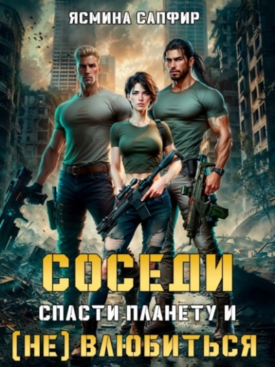 Спасти планету и (не) влюбиться - Ясмина Сапфир - Библиотека аудиокниг