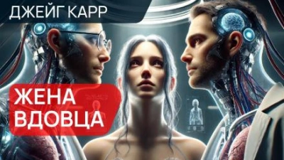 Жена вдовца - Джейг Карр - Библиотека аудиокниг