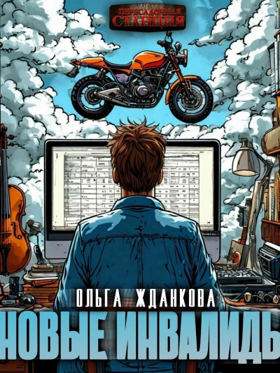 Новые инвалиды - Ольга Жданкова - Библиотека аудиокниг