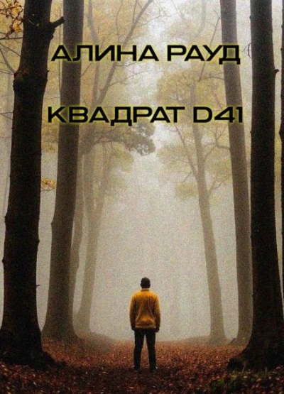 Квадрат D41 - Алина Рауд - Библиотека аудиокниг