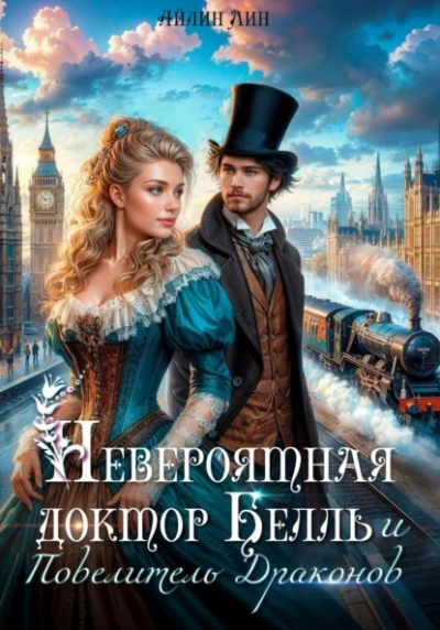 Невероятная доктор Белль и Повелитель драконов. - Айлин Лин - Библиотека аудиокниг