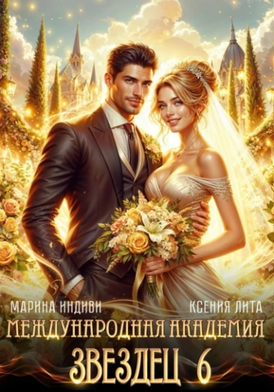 Невеста ректора - Марина Индиви, Ксения Лита - Библиотека аудиокниг
