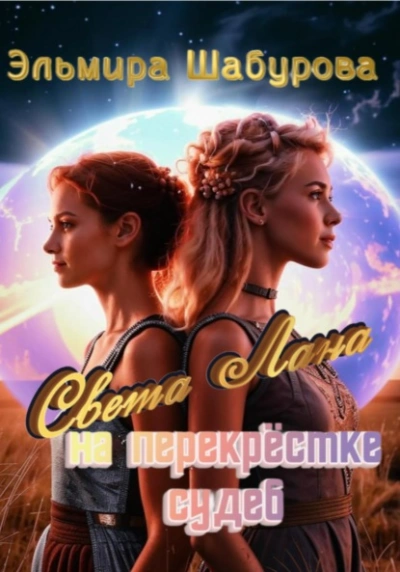 Света Лана на перекрёстке судеб - Эльмира Шабурова - Библиотека аудиокниг