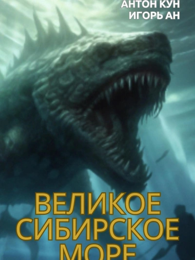 Великое Сибирское Море - Антон Кун, Игорь Ан - Библиотека аудиокниг