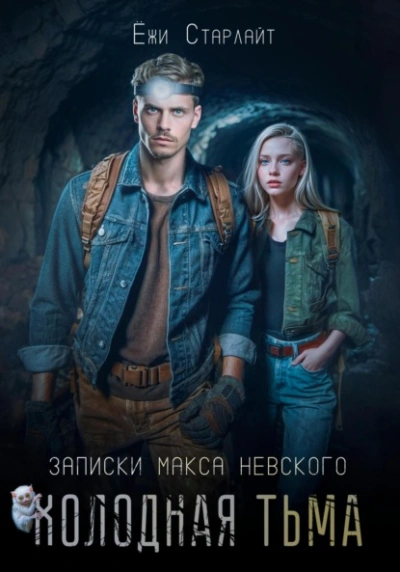 Холодная тьма - Ёжи Старлайт - Библиотека аудиокниг