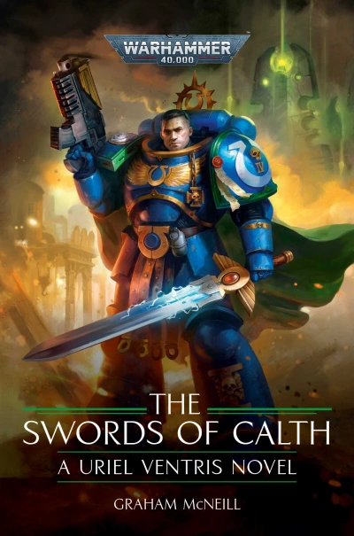 Warhammer 40000. Былой Калт - Грэм Макнилл - Библиотека аудиокниг