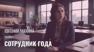 Сотрудник года - Евгений Махина - Библиотека аудиокниг