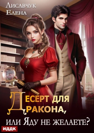 Десерт для дракона, или Яду не желаете? - Елена Лисавчук - Библиотека аудиокниг