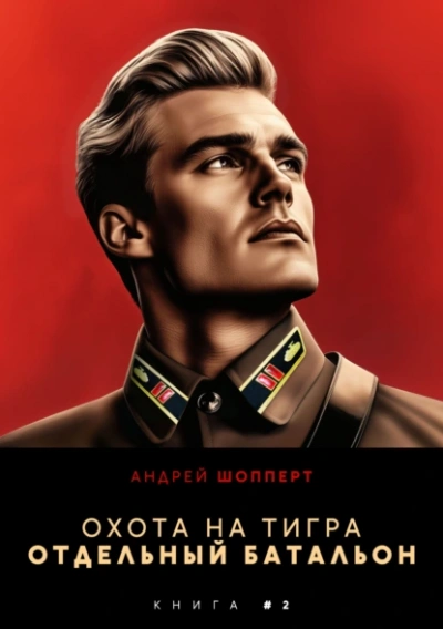 Отдельный батальон - Андрей Шопперт - Библиотека аудиокниг