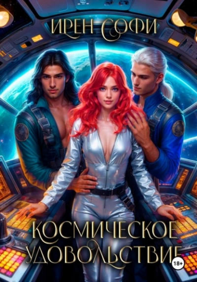 Космическое удовольствие - Ирен Софи - Библиотека аудиокниг