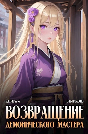 Возвращение демонического мастера. Книга 6 - Findroid - Библиотека аудиокниг