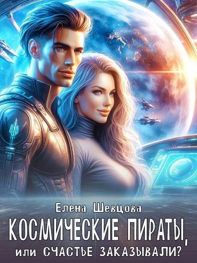 Космические пираты, или Счастье меня нашло - Елена Шевцова - Библиотека аудиокниг