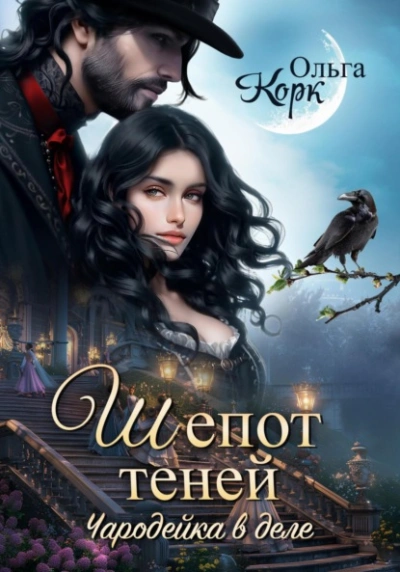 Шёпот теней - Ольга Корк - Библиотека аудиокниг