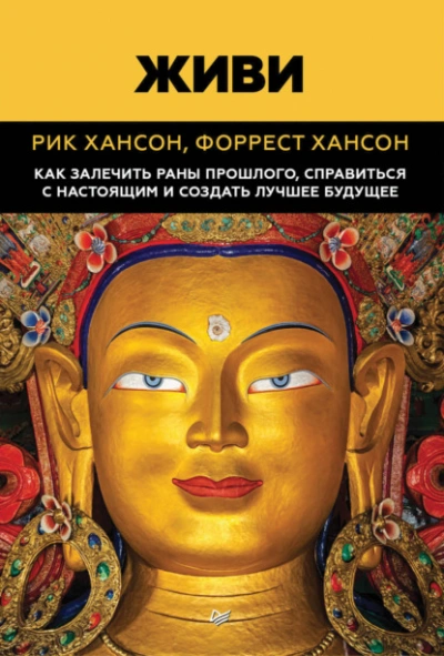 Живи. Как залечить раны прошлого, справиться с настоящим и создать лучшее будущее - Рик Хансон, Форрест Хансон - Библиотека аудиокниг