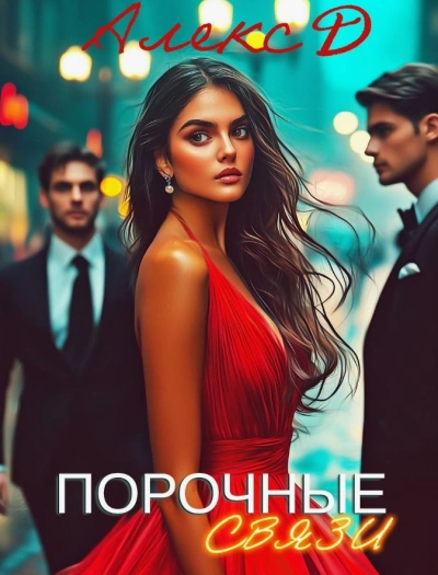 Порочные связи - Алекс Д. - Библиотека аудиокниг