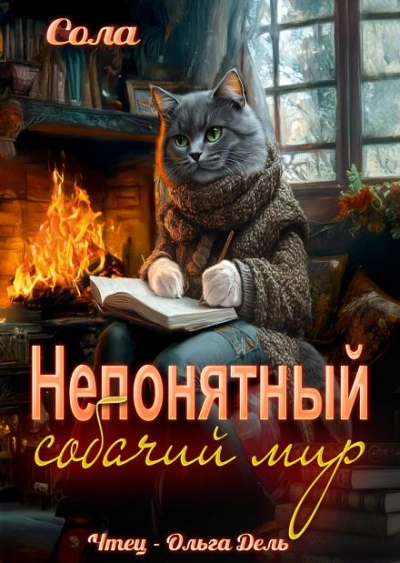 Непонятный собачий мир - Сола - Библиотека аудиокниг
