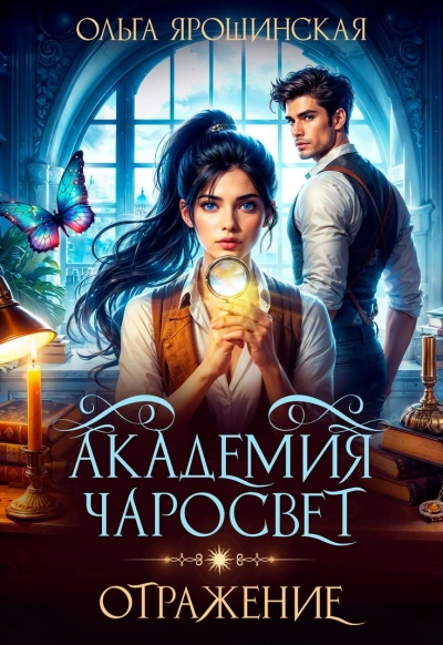 Отражение - Ольга Ярошинская - Библиотека аудиокниг