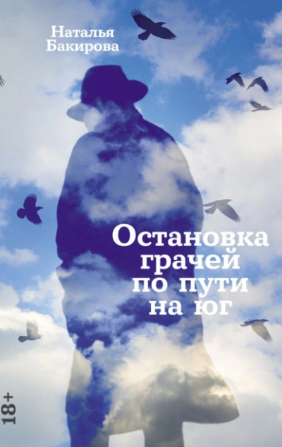 Остановка грачей по пути на юг - Наталья Бакирова - Библиотека аудиокниг