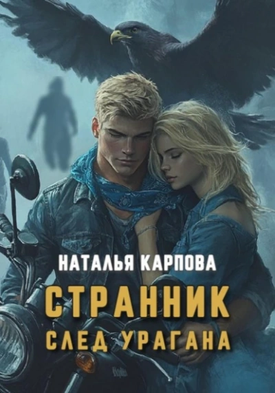 Странник. След урагана - Наталья Карпова - Библиотека аудиокниг