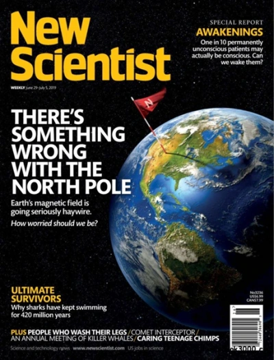 Сборник статей журнала New Scientist. Планета Земля - Библиотека аудиокниг