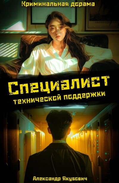 Специалист технической поддержки. Книга 4 - Александр Якубович - Библиотека аудиокниг