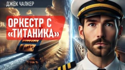 Оркестр с «Титаника - Джек Чалкер - Библиотека аудиокниг