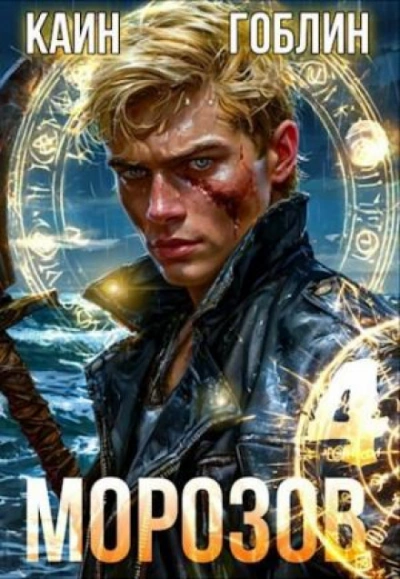 Морозов. Книга 4 - Гоблин, Каин - Библиотека аудиокниг