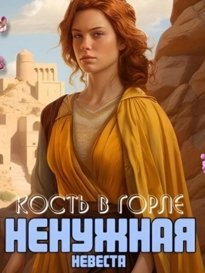 Кость в горле. Ненужная невеста - Дарья Верескова - Библиотека аудиокниг