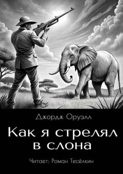 Как я стрелял в слона - Джордж Оруэлл - Библиотека аудиокниг