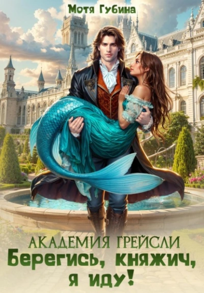 Берегись, княжич, я иду! - Мотя Губина - Библиотека аудиокниг
