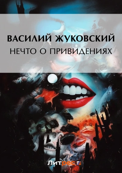Нечто о привидениях - Василий Жуковский - Библиотека аудиокниг