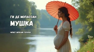 Мушка - Ги де Мопассан - Библиотека аудиокниг