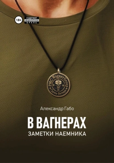 В Вагнерах. Заметки наемника - Александр Габо - Библиотека аудиокниг