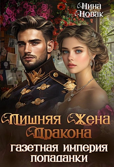 Лишняя жена дракона. Газетная империя попаданки - Нина Новак - Библиотека аудиокниг