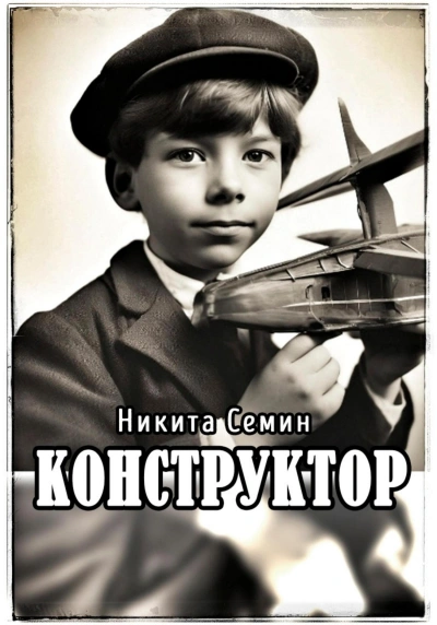 Конструктор - Никита Семин - Библиотека аудиокниг