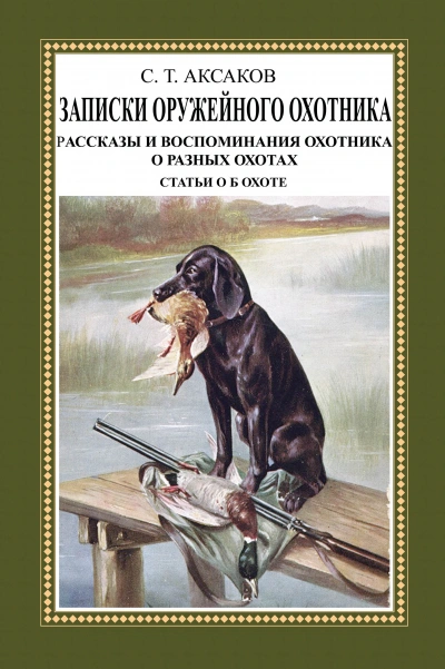 Записки ружейного охотника Оренбургской губернии. Рассказы и воспоминания охотника о разных охотах. Мелкие охотничьи рассказы - Сергей Аксаков - Библиотека аудиокниг