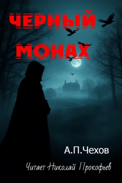 Чёрный монах - Антон Чехов - Библиотека аудиокниг