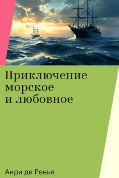 Приключение морское и любовное - Анри де Ренье - Библиотека аудиокниг