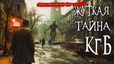 Жуткая тайна КГБ - Анатолий Матвиенко - Библиотека аудиокниг