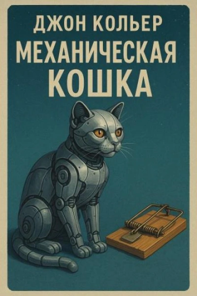 Механическая кошка - Джон Кольер - Библиотека аудиокниг