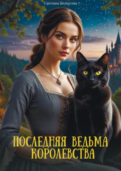 Последняя ведьма королевства - Светлана Белоусова - Библиотека аудиокниг