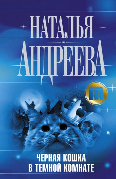 Черная кошка в темной комнате - Наталья Андреева - Библиотека аудиокниг