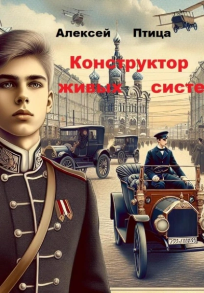 Конструктор живых систем - Алексей Птица - Библиотека аудиокниг